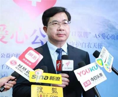 “乔洛施无敏爱心公益行动”正式启动 百家医院参与,向“口罩肌”宣战!