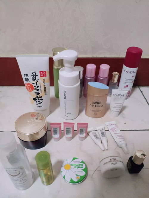 2018年度护肤总结 雨田化妆品体验与心得