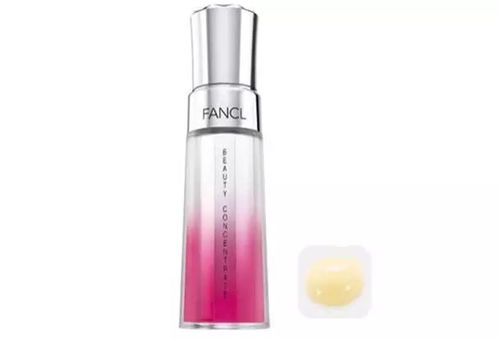 日本化妆品攻略 Fancl无添加护肤8款明星产品详解